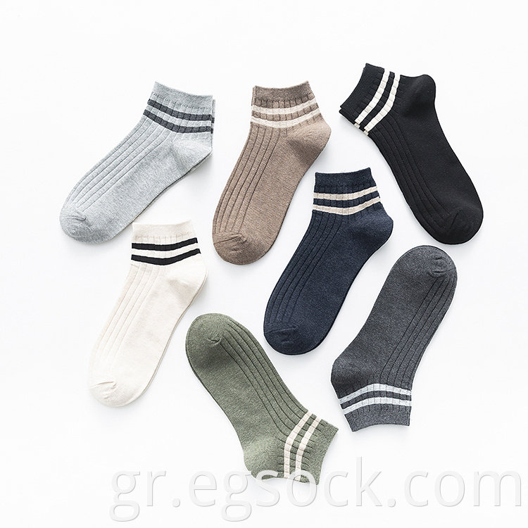 low cut men's socks